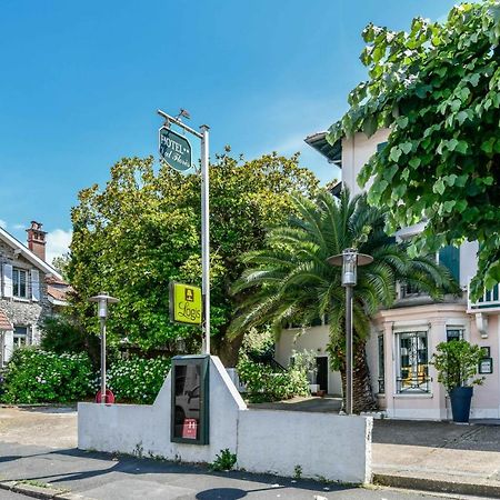 Hotel Val Flores Logis Biarritz Ngoại thất bức ảnh