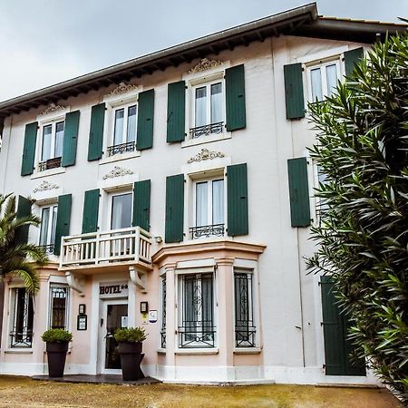 Hotel Val Flores Logis Biarritz Ngoại thất bức ảnh