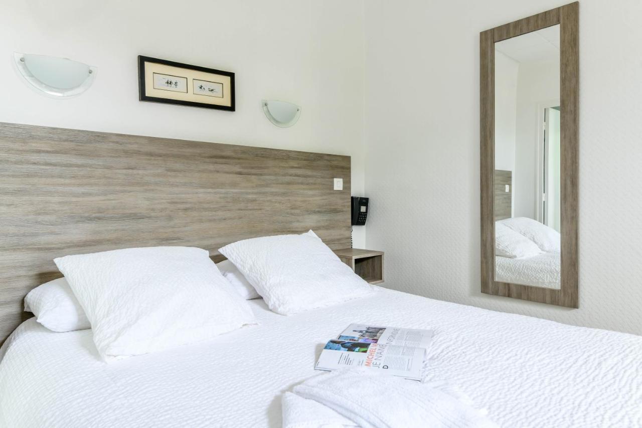 Hotel Val Flores Logis Biarritz Ngoại thất bức ảnh