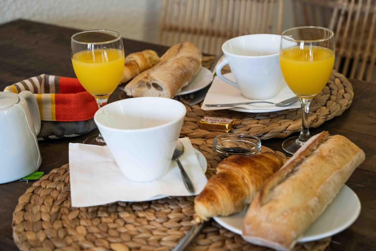 Hotel Val Flores Logis Biarritz Ngoại thất bức ảnh