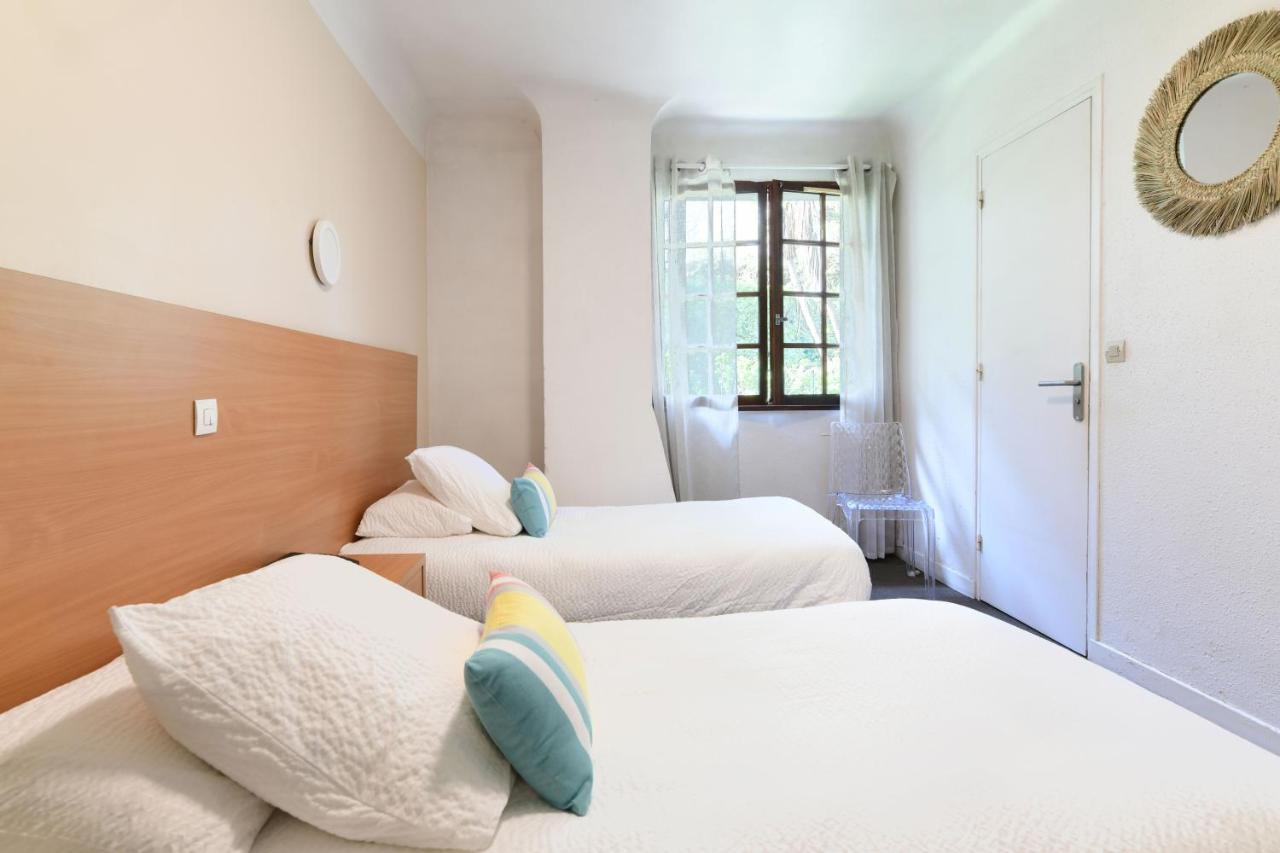 Hotel Val Flores Logis Biarritz Ngoại thất bức ảnh