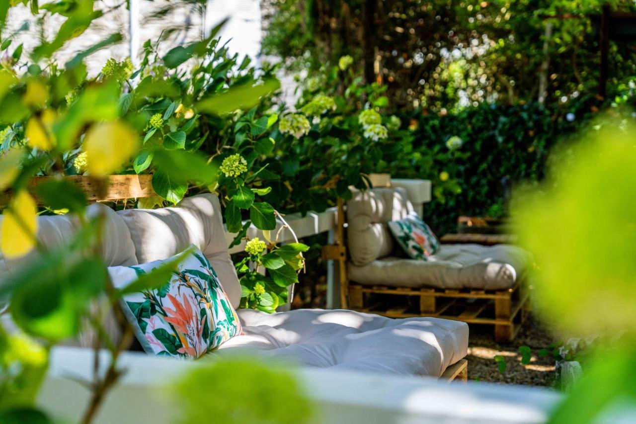 Hotel Val Flores Logis Biarritz Ngoại thất bức ảnh