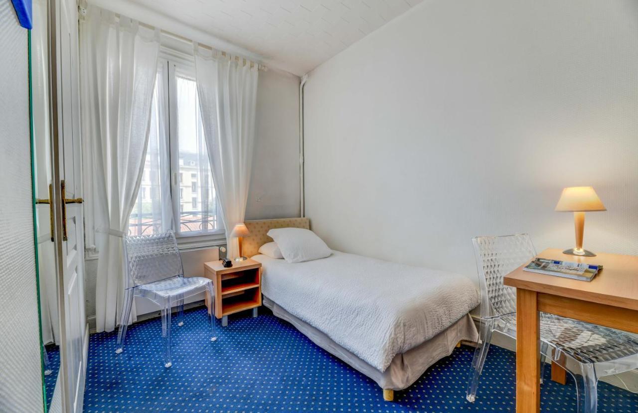 Hotel Val Flores Logis Biarritz Ngoại thất bức ảnh