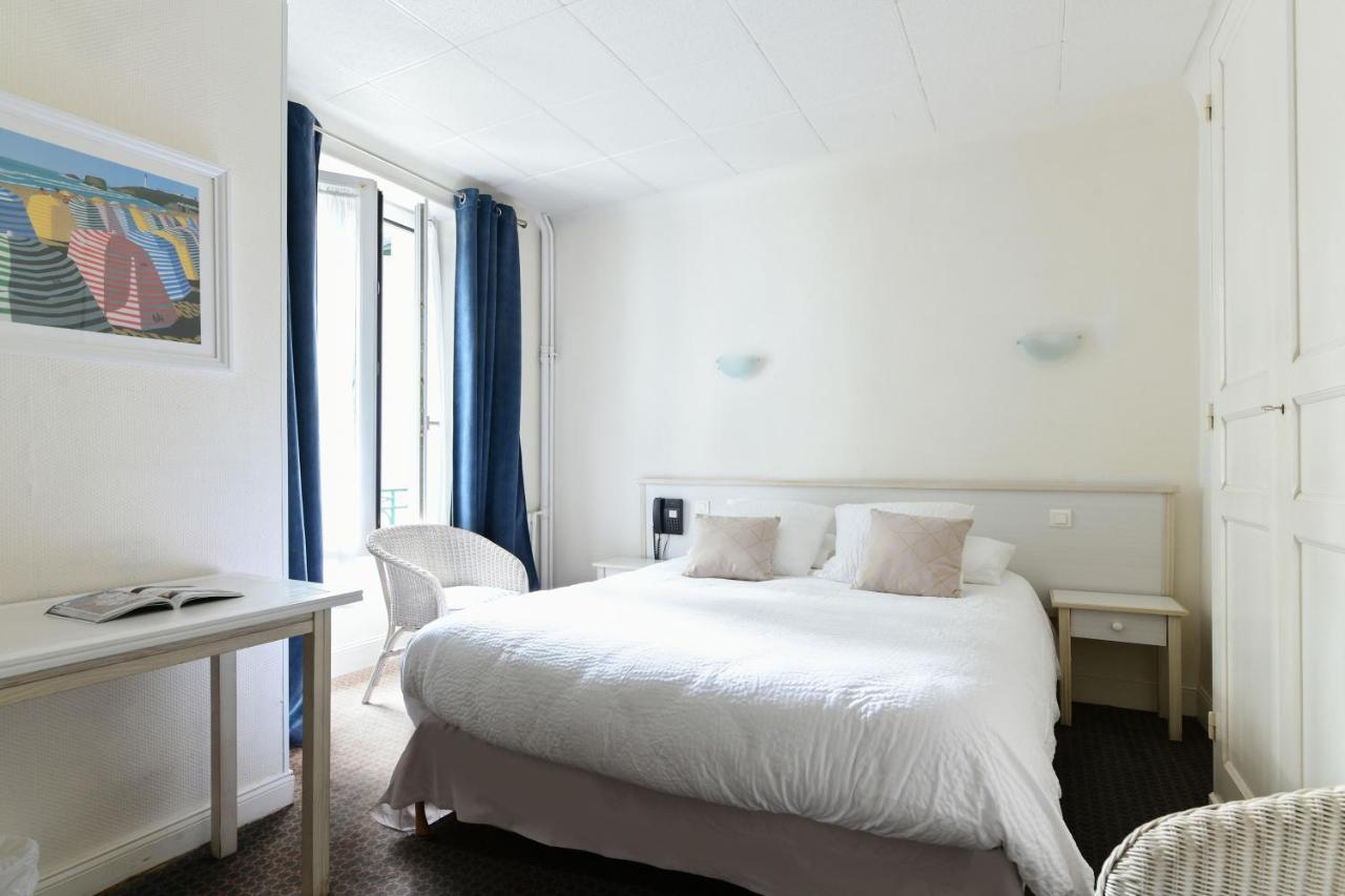 Hotel Val Flores Logis Biarritz Ngoại thất bức ảnh
