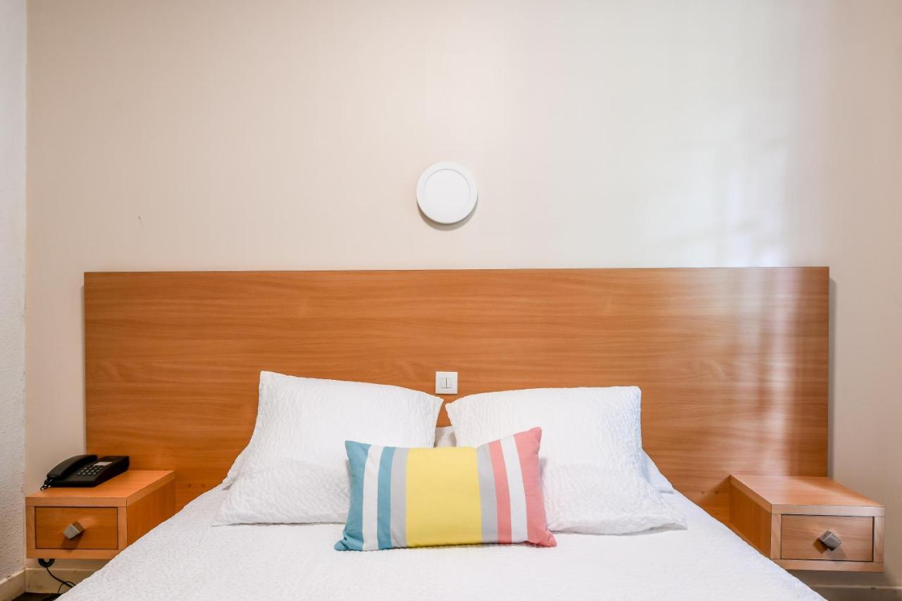 Hotel Val Flores Logis Biarritz Ngoại thất bức ảnh