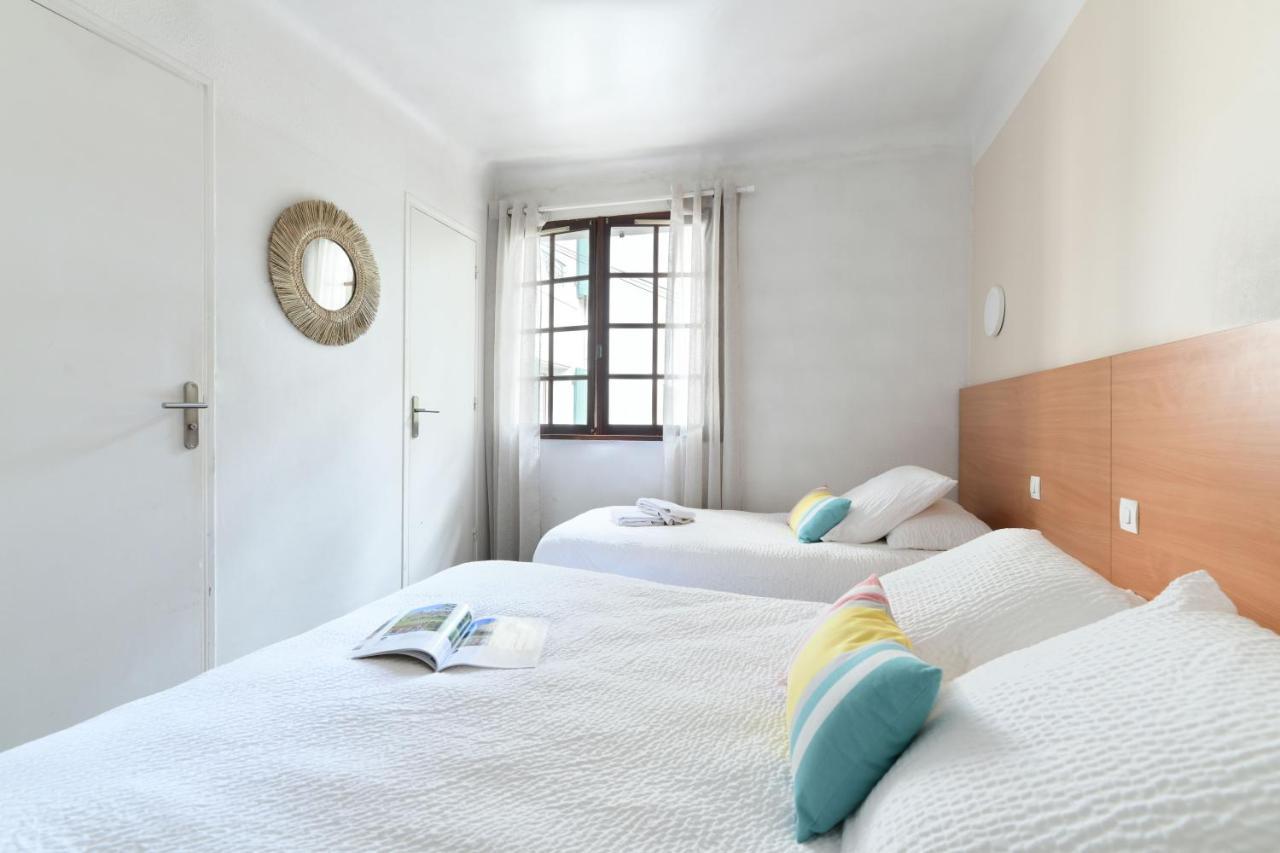 Hotel Val Flores Logis Biarritz Ngoại thất bức ảnh