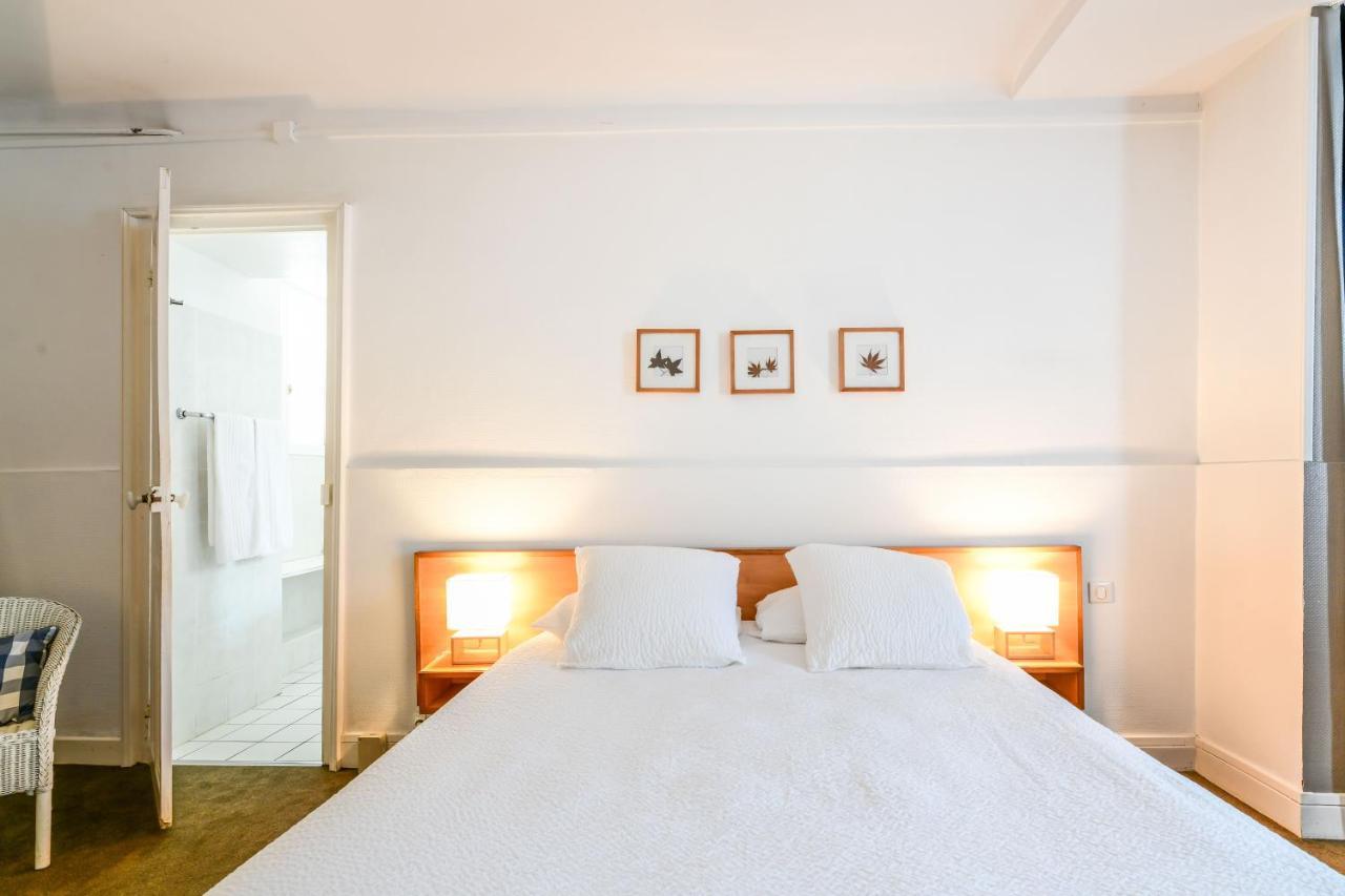 Hotel Val Flores Logis Biarritz Ngoại thất bức ảnh