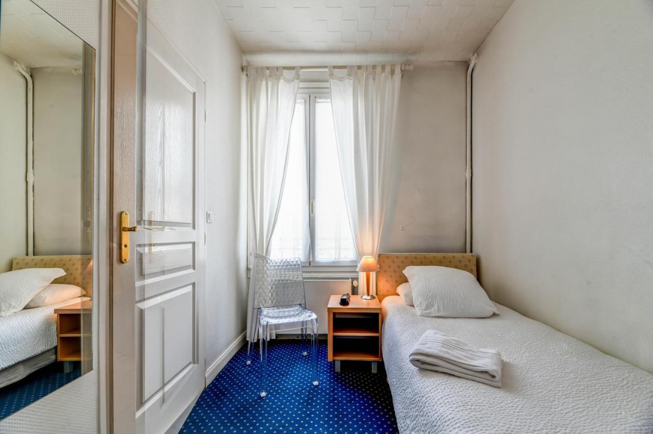 Hotel Val Flores Logis Biarritz Ngoại thất bức ảnh