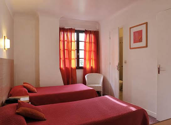 Hotel Val Flores Logis Biarritz Ngoại thất bức ảnh